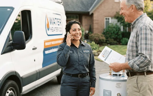 Water Heater Repair Monticello, WI FAQs
